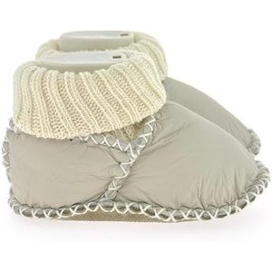 Botines de Piel de Oveja para Bebé, Cerrados en la Punta, Forrados de Piel, Suela de Cuero Genuino, Cálidos para Invierno, Unisex, Botas para la Nieve - Product Image 2