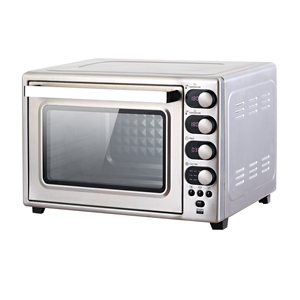 <span class=keywords><strong>Horno</strong></span> eléctrico de convección de <span class=keywords><strong>45</strong></span> <span class=keywords><strong>litros</strong></span>, controlado termostáticamente con función de asador de pollo - Product Image 5