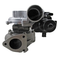 Turbocompresseur Hilux pour moteur Toyota 1kd 17201-30110 172010L040 Turbocompresseur de moteur automobile 1 pièce Refroidi par eau Taille standard