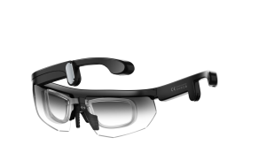 Lunettes Intelligentes IA W640 avec Caméra 8MP, Photo 32MP, EIS Anti-Tremblement, WiFi, Appel Bluetooth, Musique, Réveil Vocal, Traduction IA, IP66, 35g - Product Image 3