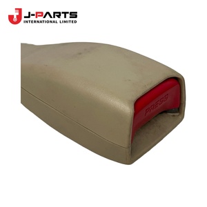 Conjunto de cinturón de seguridad delantero, lado izquierdo, 2000-07-01 ~ 2001-07-01; )KC.KA24DE + + +CC. (XE+SE); para Nissan Navara D22 2000- - Product Image 1