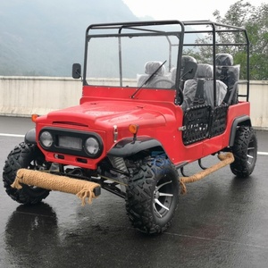 Nouveau modèle de véhicule tout-terrain 500cc, quadricycle 4x4, mini jeep, buggy, jeep pour adultes, mini jeep à essence, karting - Product Image 3