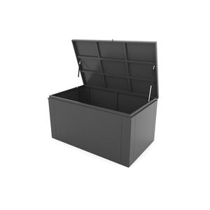 <span class=keywords><strong>Box</strong></span> di Stoccaggio per Garage in Acciaio Zincato di Alta Qualità, Design Smontabile, Spessore 1,5mm con Rivestimento in Polvere - Product Image 5