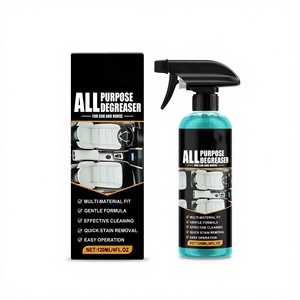 Spray Limpiador y Protector Chemical Guys para Cuero/Vinilo/Plástico/Goma/Vidrio, Aroma a Auto Nuevo, Aspecto y Sensación <span class=keywords><strong>de</strong></span> Fábrica para Cualquier Vehículo - Product Image 4