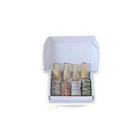 Bâton de tache de sauge blanche purification de l'énergie salvia japonica fleur bâton de cèdre tour d'encens paquet de sauge