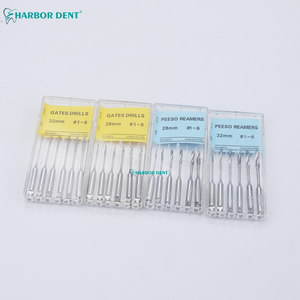 Elektrische 32Mm Tandheelkundige Poorten Endodontische Bestand Ruimer Tandheelkundige Boren En <span class=keywords><strong>Endo</strong></span>-Producten Voor Het Grillen Van Dndodontische Bestanden - Product Image 1