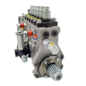Pompe d'injection de carburant 092000-0360 6222-71-1410 pour moteur 6D108, machines de construction PC300-5 - Product Image 3