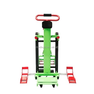 Fauteuil roulant électrique portable pour personnes à mobilité réduite, adapté à la montée d'escaliers, pour personnes âgées, fauteuil roulant monte-escalier - Product Image 1
