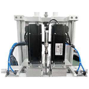 เครื่องบรรจุอัตโนมัติ 4 หัวปั๊มเพอริสตัลติก สำหรับบรรจุน้ำมันและของเหลว ความแม่นยำสูง ใช้ไฟฟ้า 220 โวลต์ - Product Image 2