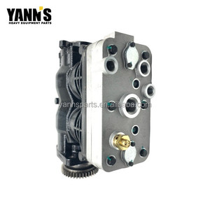 ปั๊มลมแบบสองสูบ YANN'S 4401616 440-1616 สำหรับเครื่องยนต์ C15 C18 รถตักล้อยาง 930 อุปกรณ์หนัก - Product Image 2
