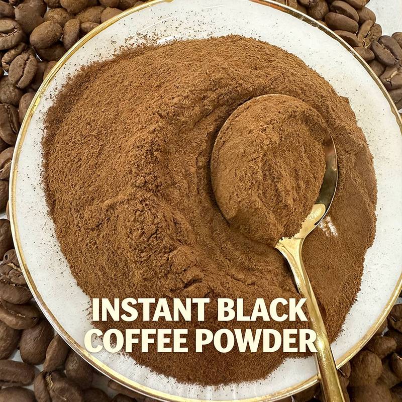 Hot Sale Full Physical Processing Coffee