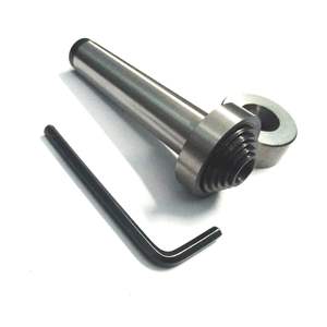 Porte-fraises à rainurer MT2 pour disques à rainurer, outils de tournage, barre de traction M10 X 1.5 - Product Image 2