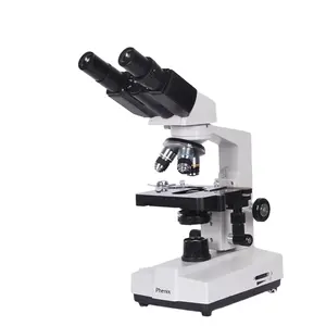 Phenix XSP-36 microscopio Binocular biológico laboratorio LED microscopio Venta caliente 2019 nuevo modelo para la Educación