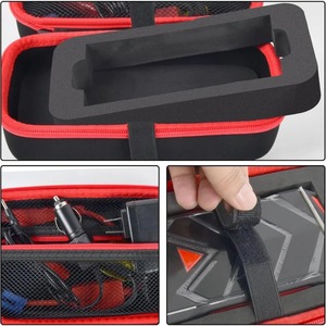 Estuche para Arrancador de Coches PAIYULE, Bolsa de Almacenamiento Rígida de Espuma Desmontable para NEXPOW T11F Q10S AstroAI S8 BIUBLE <span class=keywords><strong>BUTURE</strong></span> - Product Image 4