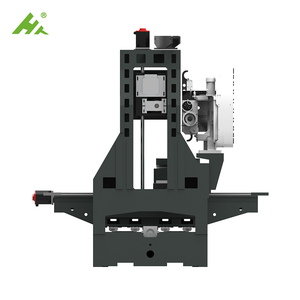 Centro de Mecanizado CNC Vertical de 3 Ejes, Alta Precisión, Alta Estabilidad, Fresadora Industrial Automática, Husillo BT40 - Product Image 5