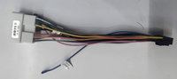 Cadre d'Autoradio Android pour Chevrolet Spark 2005-2009, Façade d'Écran et Lecteur DVD, Panneau de Navigation Automobile