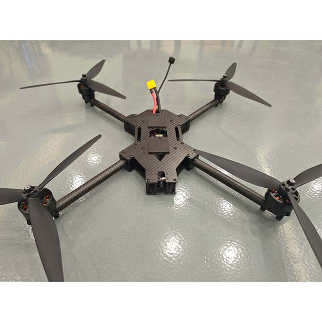 Heavy Load 8-10kg 13/15 Inch FPV Night Version Camera Drone 5.8G 4W Video Transmitter Receiver Long-Range 20km Accessory Drones