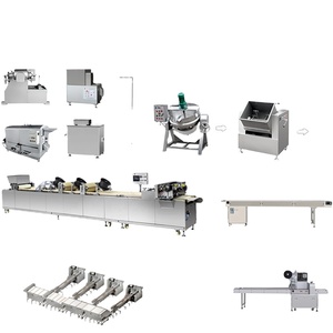 Chất Lượng Cao CY-50 Tự Động <span class=keywords><strong>Granola</strong></span> Thanh Làm Máy/New Năng Lượng Thanh Máy Làm - Product Image 1