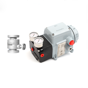 มีสินค้าในสต็อกและราคาพร้อมจำหน่าย Masoneilan SVI3 Digital พร้อม Shanghai Dianjian - Product Image 3
