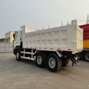 Venta caliente Usado HINO 700 Camión Original Hino 700 Camión volquete en buenas condiciones - Product Image 5