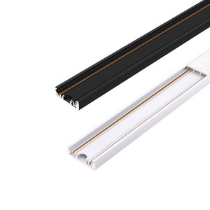 Faretto LED Ultra Sottile su Binario Magnetico 48V, Illuminazione Direzionale e Diffusa, Griglia Pieghevole, Luci Principali Nere e Bianche OEM ODM - Product Image 2