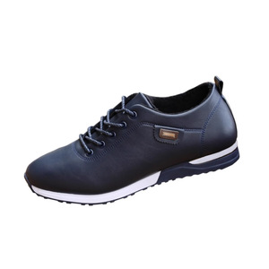 Sneakers casual da <span class=keywords><strong>uomo</strong></span> in stile coreano, taglie 39-44, traspiranti, con fodera calda, stile primaverile. - Product Image 5