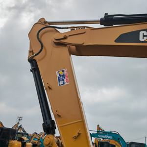 Excavatrice moyenne de chenille de Caterpillar Cat315D2 d'excavatrice utilisée par importation du Japon Cat312D Cat315C avec le moteur de composant de noyau en stock - Product Image 3