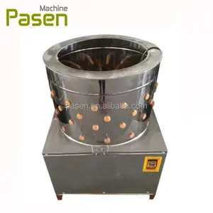 Poultry hair removing machine Hair removal machine for animal