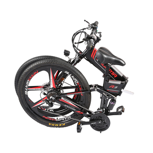 Bicicleta Eléctrica de 48V 15AH en Oferta, Motocicleta con Neumáticos Anchos - Product Image 5