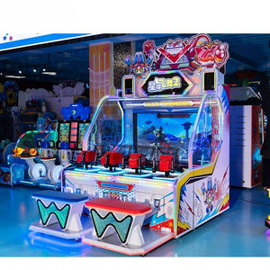 Grande voiture de simulation 9D VR trois écrans Sports Racing équipement sensoriel d'arcade intérieur intégré 65 pouces LCD haute définition <span class=keywords><strong>Scr</strong></span> - Product Image 5