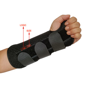 Orthopedic Wrist Protection Medical Wrist <strong>Hand</strong> Support Brace Belt Wrist <strong>Splint</strong> with Thumb <strong>for</strong> Carpal Tunnel Pain Relief - Product Image 4