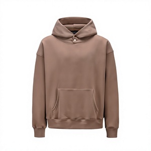เสื้อฮู้ดดี้ผู้ชายแบบใหม่ขายดี ปรับแต่งได้ ผลิตจากผ้าฝ้าย 100% แขนยาว สำหรับใส่ได้ทั้งชายและหญิง เหมาะสำหรับฤดูหนาว เป็นมิตรต่อสิ่งแวดล้อม - Product Image 1