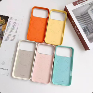เคสโทรศัพท์หนังแม่เหล็กซีรีส์ดอกทานตะวัน L175 สำหรับ iPhone 16 17 Pro Max ป้องกันแรงกระแทก - Product Image 2