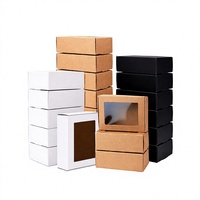 . Boîtes cadeaux luxe personnalisées imprimées en carton ondulé pour les marques de cosmétiques, soins de la peau et beauté - Vente en gros