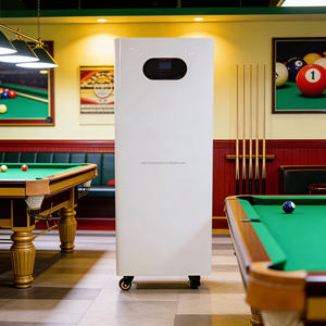 6kW Off Grid Solar System 15kWh All In One Power Station For African Rural Household - Product Image 4