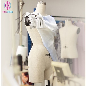 Diseño ajustable ropa Maniquí vestido <span class=keywords><strong>de</strong></span> mujer forma sastrería - Product Image 2