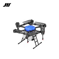 Drone agricole de pulvérisation JIS 6 Aixs, réservoir de 10 L, kit de bricolage pour petite ferme