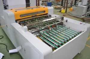A3 A4 A5 Size Paper Cutter And Packaging Machine Automatic Roll To Sheet Paper Precision Cross Cutting Sheeting Machine