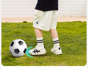 Chaussures légères et stables pour bébés garçons, chaussures décontractées respirantes à semelle souple antidérapante pour l'automne - Product Image 5