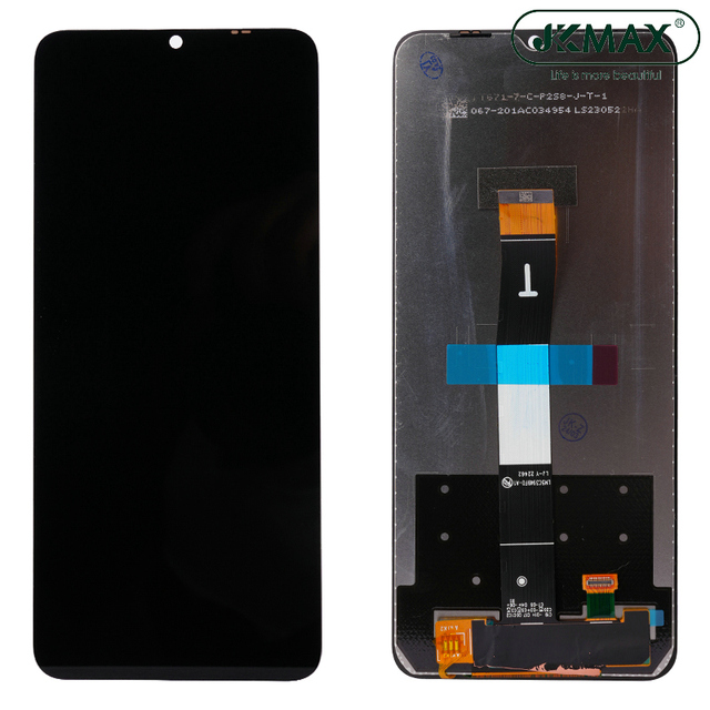 LCD Completo Modulo Pantalla Tactil for Redmi 12C LCD Display Screen Mobile Phone Touch Screen Replacement
