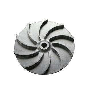 Gang đúc cát bơm nước cánh quạt từ Trung Quốc đúc - Product Image 3