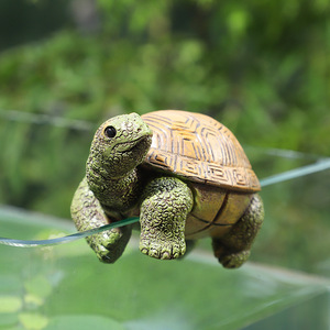 Nuovi Arrivi: Ornamenti in Resina a Forma <span class=keywords><strong>di</strong></span> Tartaruga <span class=keywords><strong>per</strong></span> Vasi da Giardino, Acquari e Decorazioni <span class=keywords><strong>per</strong></span> Micro Paesaggi - Product Image 3