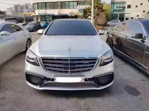 Feituo กระจังหน้ากันชนหน้ารถปรับแต่งอัตโนมัติสำหรับ06-13 <span class=keywords><strong>Benz</strong></span> W221อัพเกรดชุดตัวถัง <span class=keywords><strong>S65</strong></span> <span class=keywords><strong>AMG</strong></span> - Product Image 3