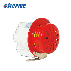 Okefire 220V Mini sirena di avvertimento del motore elettrico e annunciatore di allarme OK-MCL - Product Image 1