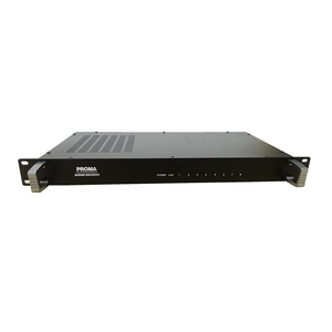 Codificador de Video IP GreenGo de 4/8/12/16/20/24 Canales H.265 de Aluminio para Transmisión de Video en Vivo por IP - Product Image 3