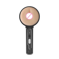 Jouets sexuels pour hommes, masturbateur masculin, Pocket Pussies, Stroker, poupée adulte avec 10 vibrations, vibromasseur pour pénis, Pussy