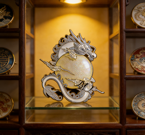 ของที่ระลึกที่สะท้อนวัฒนธรรม รูปทรง<span class=keywords><strong>มังกร</strong></span>หลากสีสันและการพิมพ์ ไม่มีขั้นต่ำในการสั่งซื้อ เข็มกลัดเคลือบแข็ง - Product Image 2