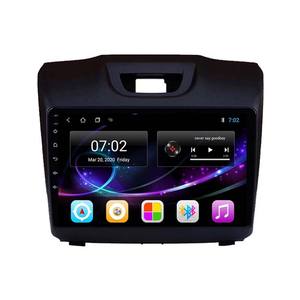 Reproductor de DVD para coche, estéreo, Multimedia, con radio, para <span class=keywords><strong>Chevrolet</strong></span> Trailblazer, Colorado, <span class=keywords><strong>S10</strong></span>, Isuzu, d-max, MU-X, <span class=keywords><strong>2015</strong></span> - Product Image 4