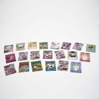Demon Slayer Promo Card Booster BOX Premium PR Puzzle TCG Cartes de jeu Kimetsu No Yaiba Table Jouer Jouets Cadeau de Noël