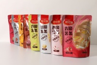 Китайские закуски, оптовая продажа, замороженные картофельные соленые закуски в пакете, жаркое VF, картофель фри, соленые вакуумные жареные чипсы, фрукты и овощи